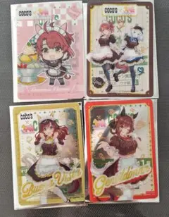 2026年最新】ジェンティルドンナ クリアファイルの人気アイテム - メルカリ