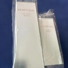新品・未開封】BENEFIQUE ホリスティックホワイト美容液 本体