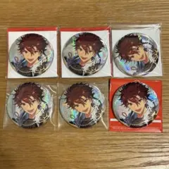 匿名配送　あんスタ　守沢千秋　9周年　缶バッジ　流星隊