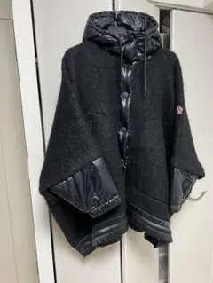 ケープコート ポンチョ