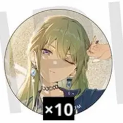 プロセカ 草薙寧々 缶バッジ 10A