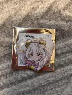 ひみつのアイプリ ビックカメラ トレーディング缶バッジ リング