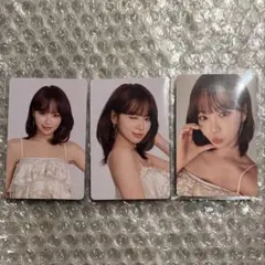 LE SSERAFIM チェウォン 東京ドーム トレカ