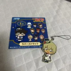 名探偵コナン 安室透 降谷零 グッズ ラバスト アクスタ お守り セット