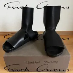 送料込・美品】Rick Owens RU01C4818 サンダル 40 EU - メルカリ