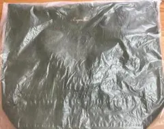 リンガーハット　長崎ちゃんぽん　オリジナルトートバッグ　カーキ