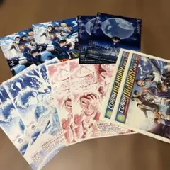【新品未使用】名探偵コナン 映画フライヤーセット