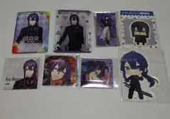 にじさんじ ステッカー 長尾景 まとめ売り