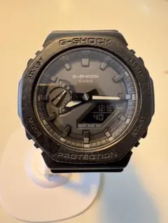 TGR_G-SHOCK_GA-2100ブラック GAZOO Racing コラボ - メルカリ