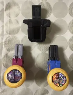 仮面ライダーエグゼイド　DXガシャットギア　デュアル/ギア　デュアルβ セット