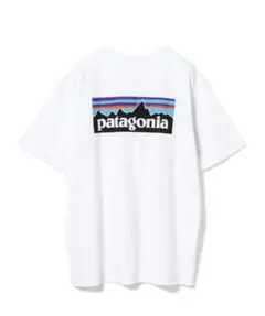 patagonia/P-6 Logo Responsibili Tee/M