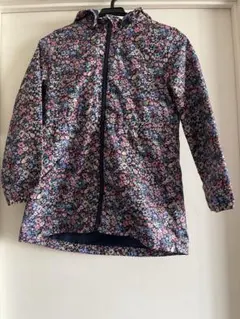 女児　H &M パーカー　ウィンドブレーカー　135センチ
