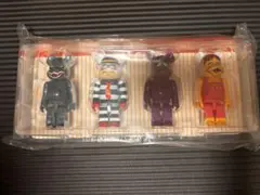 BE@RBRICK マクドナルド 4体セット