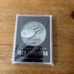 STAR TREK INTO DARKNESS メダル