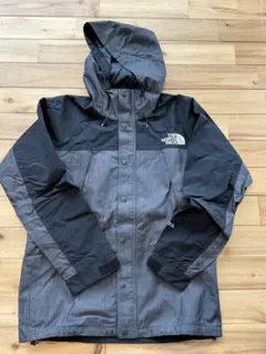 THE NORTH FACE マウンテンライトデニム L グレー/ブラック