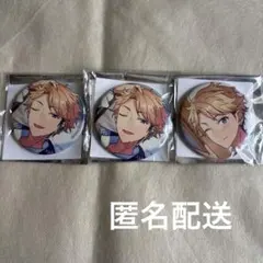 あんスタ 鳴上嵐 缶バッジ セット