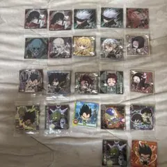 キャラクターシール・ステッカーセット 24枚