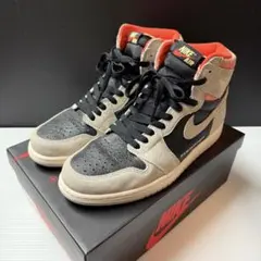 Nike Air Jordan 1 High OG Hyper Crimson