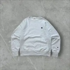 00s チャンピオン 霜降りリバースウィーブスウェット