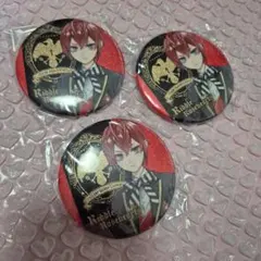 ツイステ 缶バッジ エース フロイド プライズ namco - メルカリ