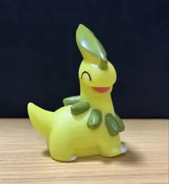 ポケモン 指人形 ベイリーフ　フィギュア