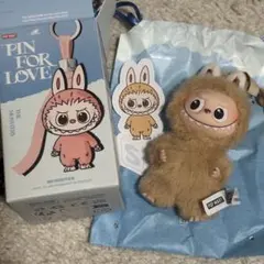 イニシャル　ラブブ　S