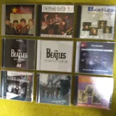 値下げ応相談】ビートルズ コレクターズCD まとめ売り - メルカリ