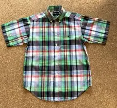 Ralph Lauren 半袖シャツS/P(8)美品