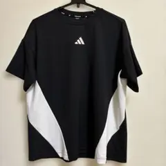 【adidas】Tシャツ XL レディース　新品未使用・タグ付のサムネイル