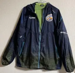 ヴィファーレン長崎ウインドブレーカーXL(hummel) サッカー