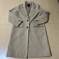 ダブルクローゼット チェスターコート