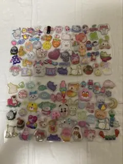 ② シール　まとめ売り　おすそ分け　ボンドロ