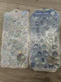 正規品 ボンボンドロップシール オリジナル 2種