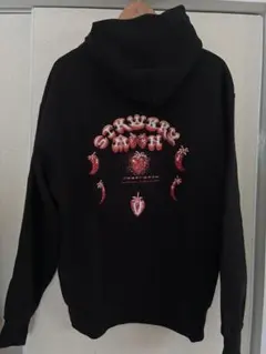 良デザイン beams foody strawberry black Mのサムネイル