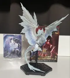 モンスターハンター スタンダードモデルPlus イヴェルカーナ