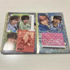 nct wish color poppop リョウ　初回限定盤