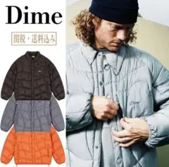 超希少】 Dime Montreal wave down jacket - メルカリ
