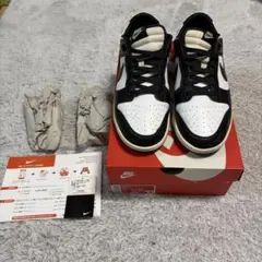 NIKE DUNK LOW RETRO “PANDA”