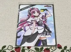 月刊ザテレビジョン　キミとアイドルプリキュア♪　ブロマイド　キュアキッス