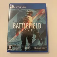 【PS4】BATTLEFIELD 2042 PS4