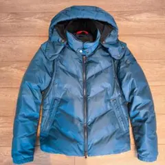 PEUTEREY(ピューテリー) MOUNTAIN XSサイズ ブルーのサムネイル