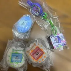 たまごっちミニチュアチャームコレクション2 セット