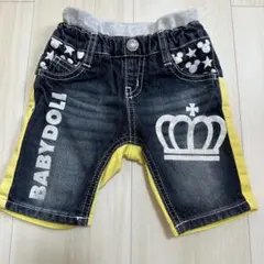 BABYDOLL パンツ 90