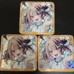 ジジ・ムリン ホロライブ 7th Fes 缶バッジ　チェキ　色紙　② ホロライブ EXPO 2026 7th fes ジジ・ムリン 缶バッジ｜Yahoo!フリマ