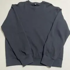 ユニクロ スウェットシャツ m
