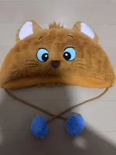 ディズニー ファンキャップ 被り物 猫 トゥルーズ