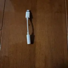 Lightningオーディオ接続ケーブル