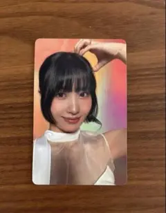 TWICE モモ THIS IS FOR POPUP 1万円購入特典トレカ - メルカリ