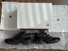 モンクレール スニーカー リーブノートレイス 28cm位