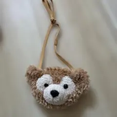 正規品 ダッフィーのポーチ